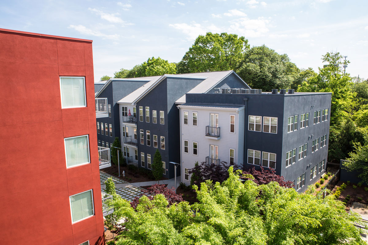 Picture of Optimist Lofts